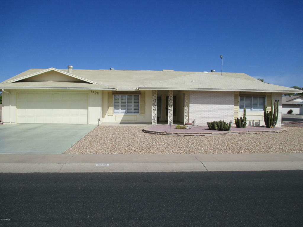 Property Photo:  9802 W Pebble Beach Drive  AZ 85351 