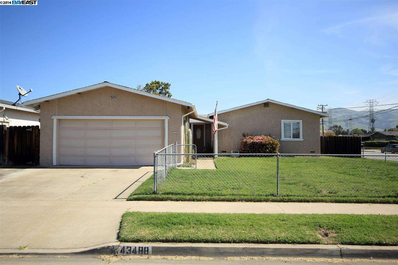 Property Photo:  43488 Sweetwood St  CA 94538-5957 