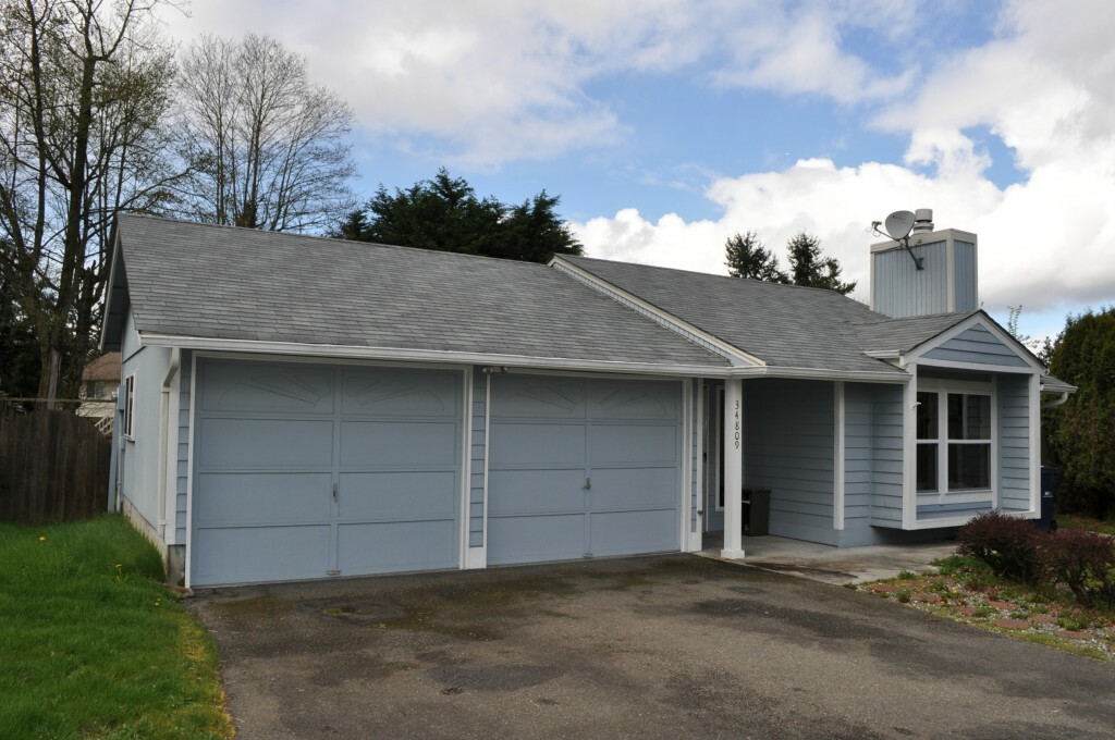 Property Photo: 34809 17th Ct SW WA 98023
