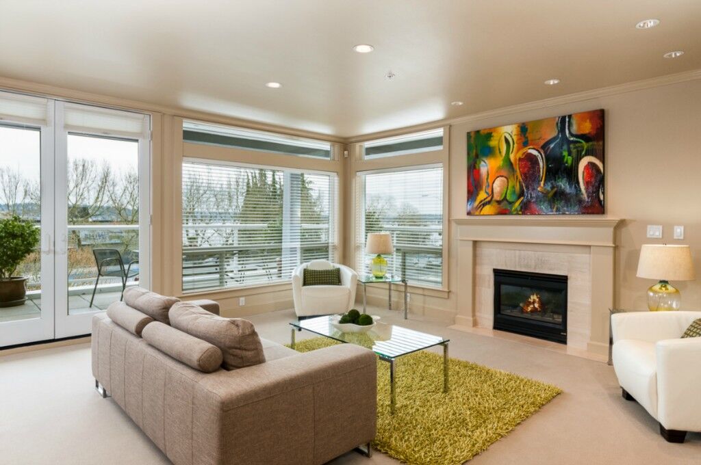 Property Photo:  121 Lakeside Ave 307  WA 98122 