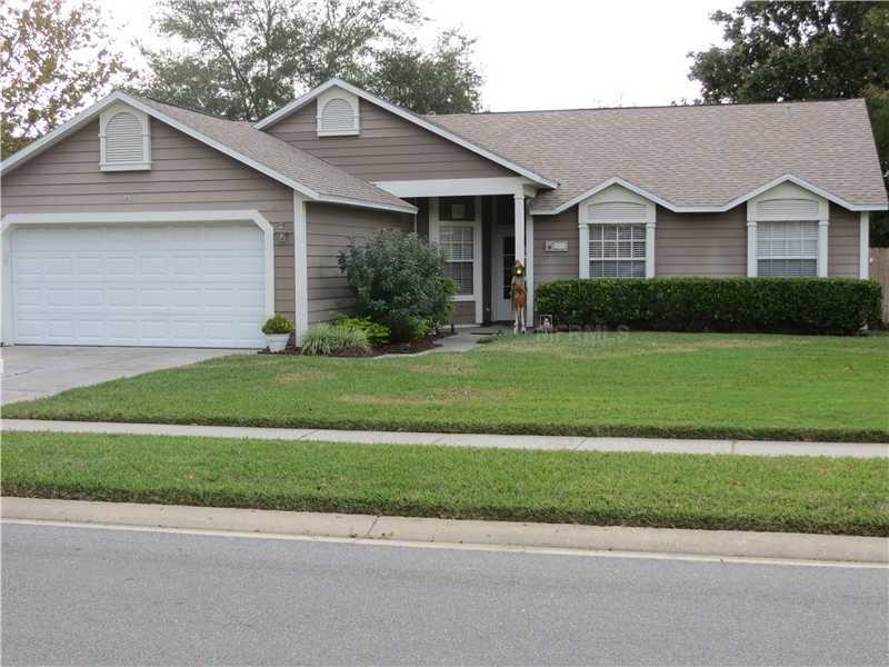 Property Photo: 1228 Countrywind Drive FL 32703