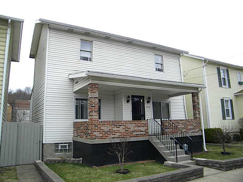 Property Photo:  319 Larimer Ave.  PA 15145 