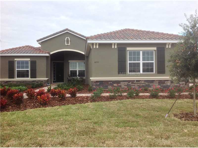 Property Photo: 16711 1st Avenue E FL 34212