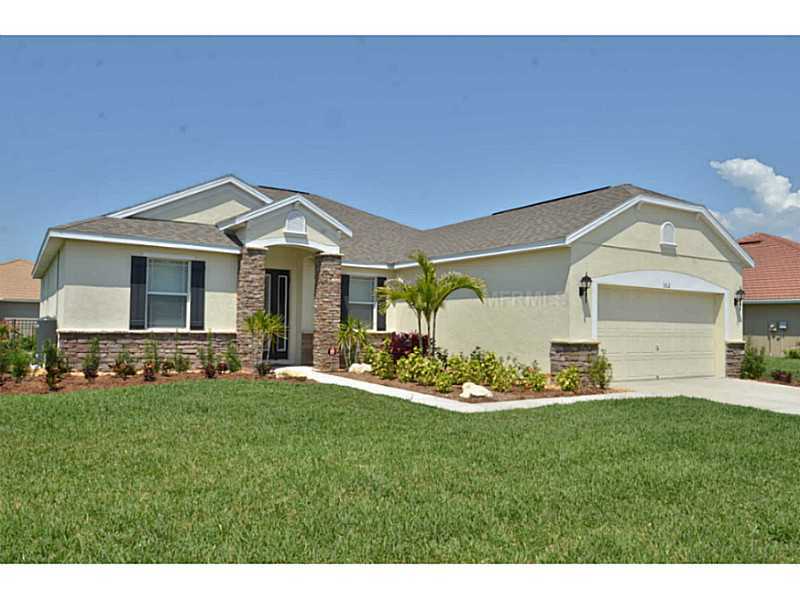 Property Photo:  302 Royal Bonnet Drive  FL 33572 