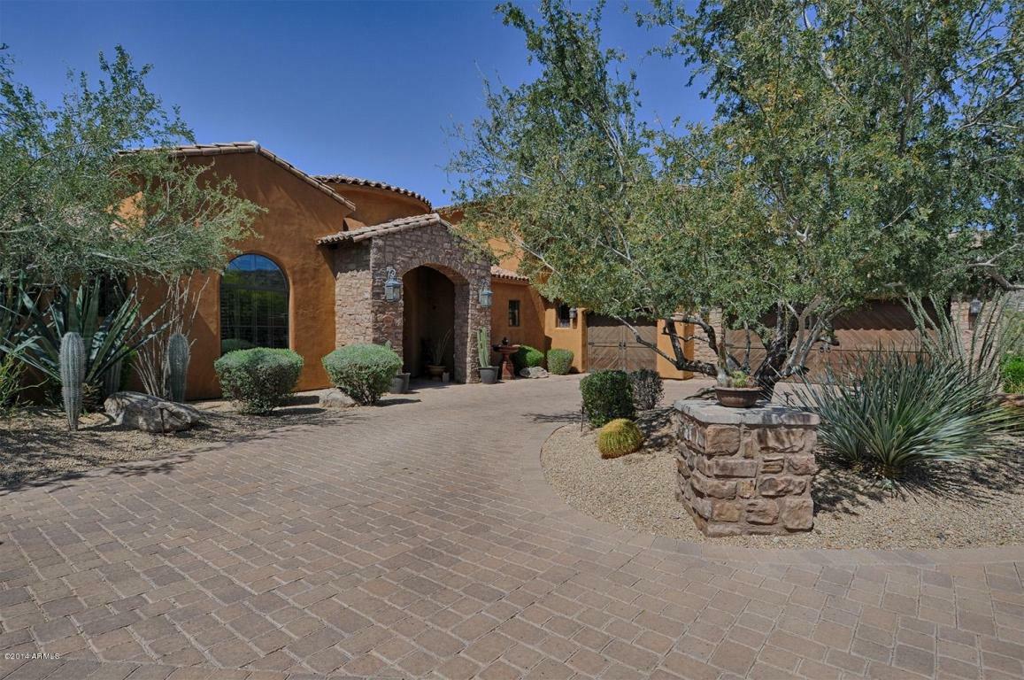 Property Photo:  13885 E Yucca Street  AZ 85259 