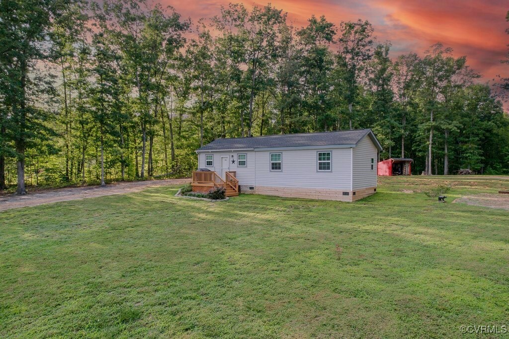 Property Photo:  6519 W James Anderson Highway  VA 24553 