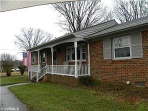 Property Photo: 8151 Greenview Road VA 23111