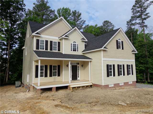 Property Photo:  13425 Sir Britton Court  VA 23832 