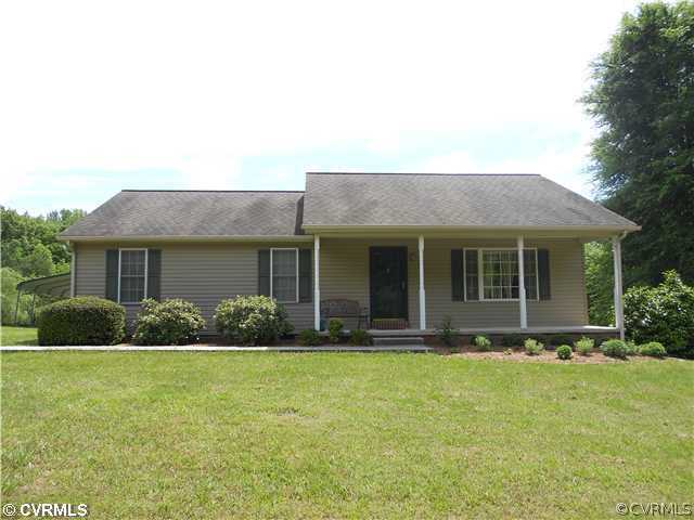 Property Photo:  151 Sunset Ridge Dr.  VA 23901 