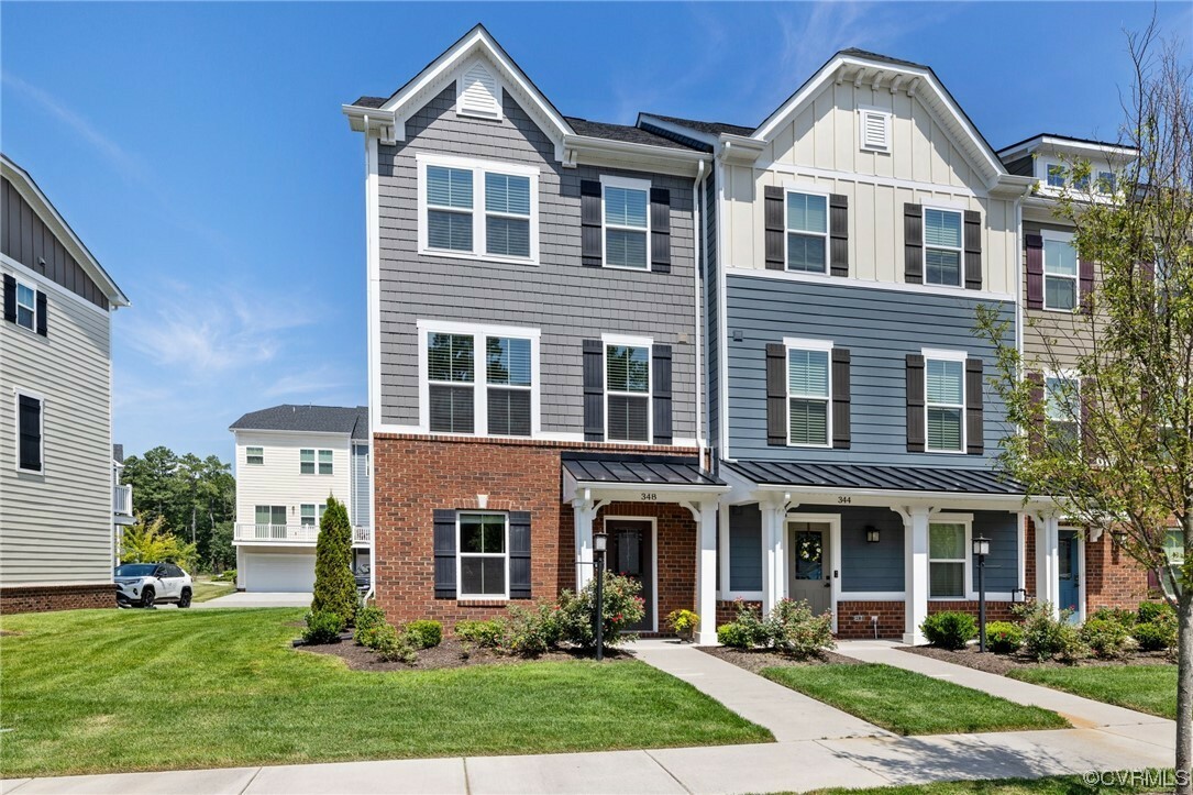 Property Photo: 348 Crofton Village Terrace VA 23114