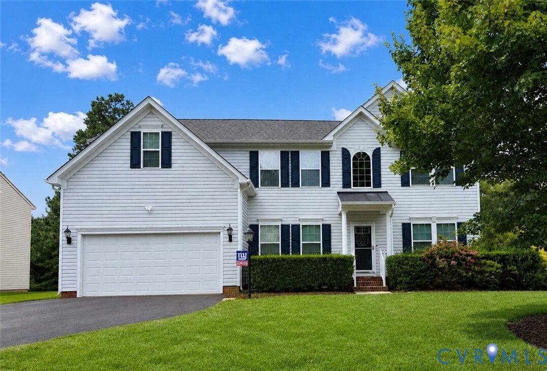 Property Photo: 6407 Oak Arbor Drive VA 23831