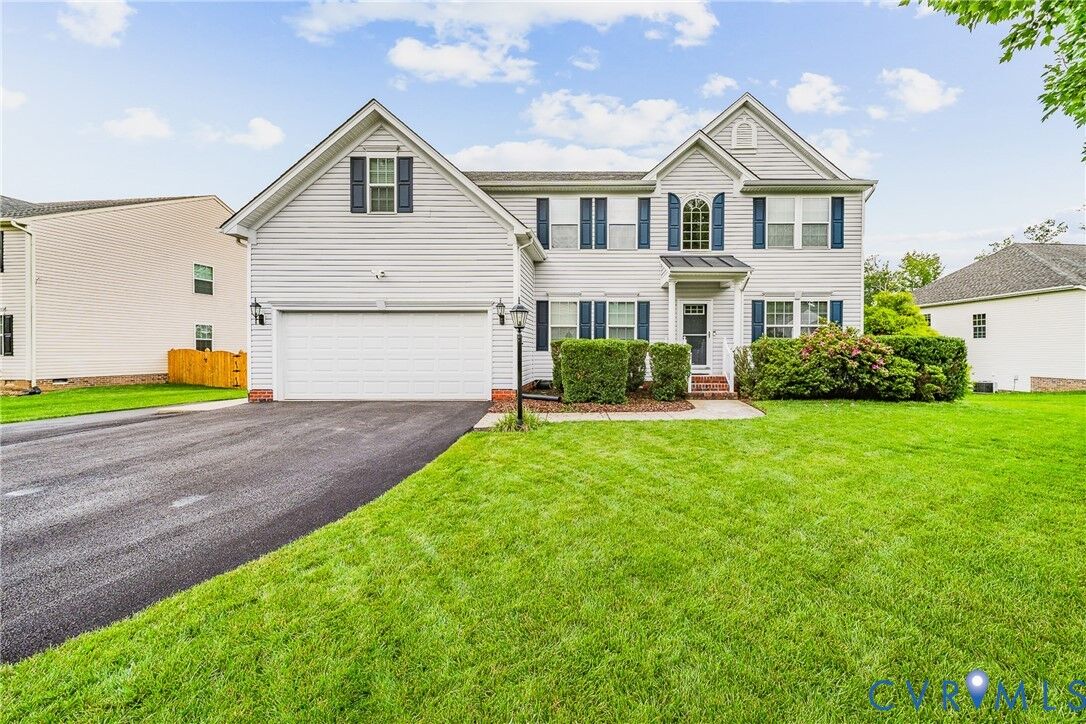 Property Photo:  6407 Oak Arbor Drive  VA 23831 