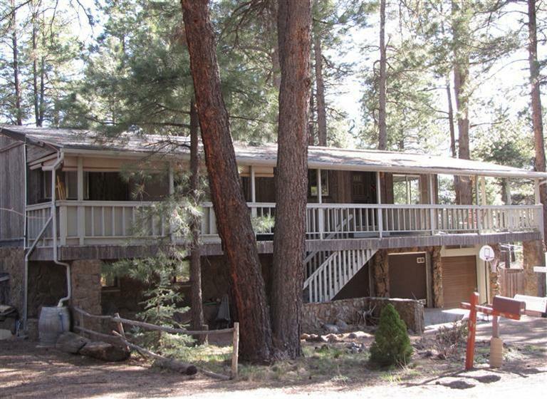 Property Photo:  538 Choctaw  AZ 86001 