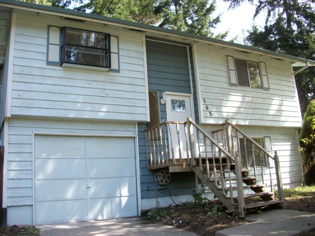 Property Photo: 363 NW Oakmont Wy WA 98311