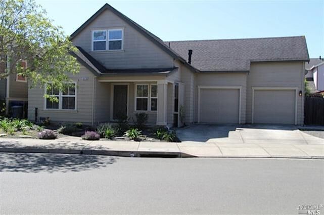 Property Photo: 3276 Homestead Lane CA 95407