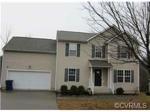 Property Photo:  13412 Oxley Court  VA 23831 