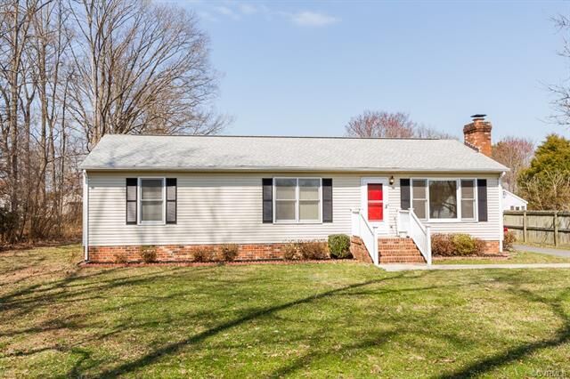 Property Photo:  6424 Joshue Tree Lane  VA 23111 
