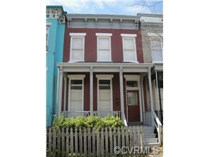 Property Photo:  707 W Clay Street  VA 23220 