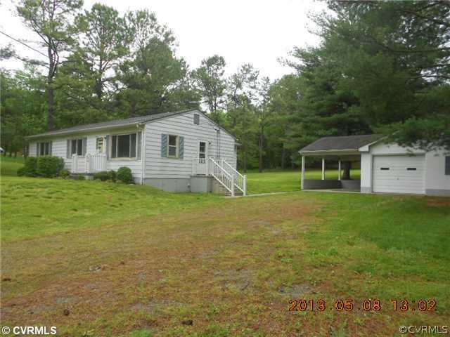Property Photo: 144 Mahan Road VA 23901