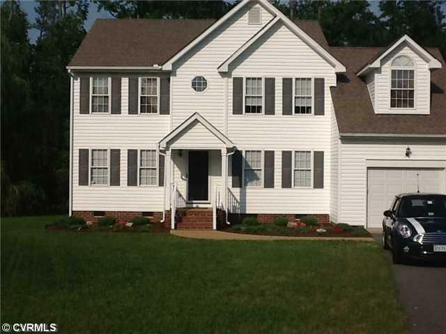 14102 Whirlaway Way  Midlothian VA 23112 photo