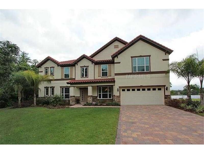Property Photo:  11710 Lake Dagny Court  FL 33626 
