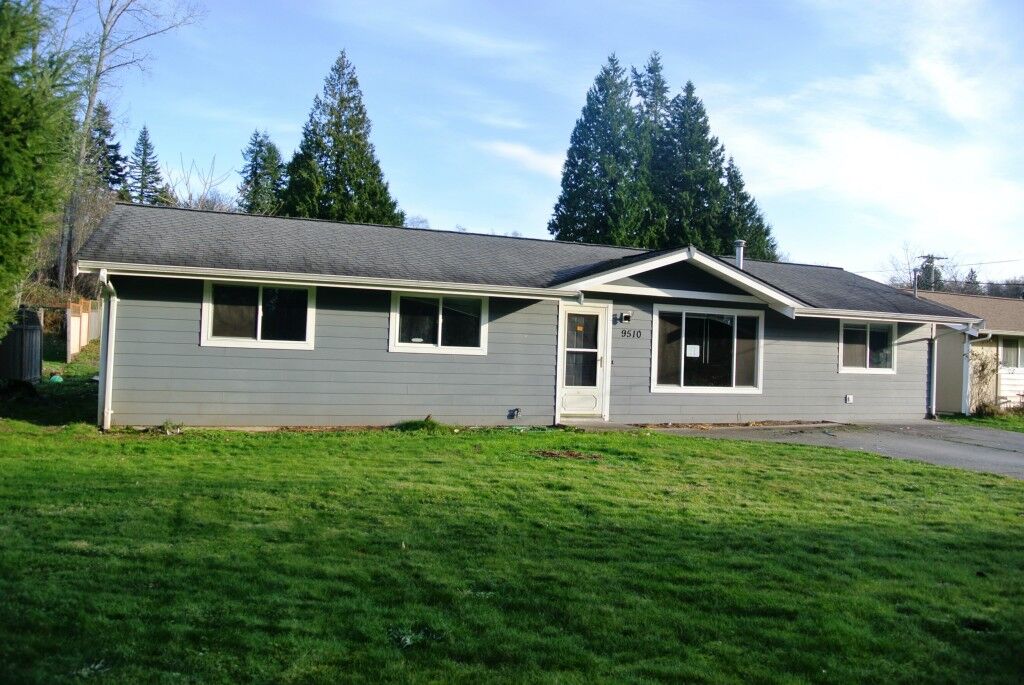 Property Photo:  9510 Harvey Rd  WA 98230 
