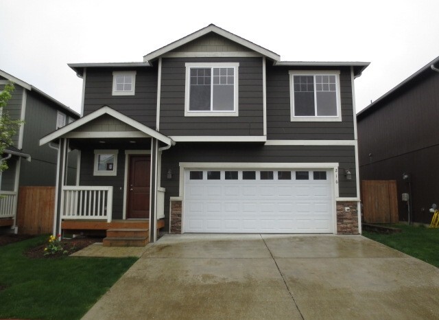 Property Photo: 216 92nd St SW WA 98204