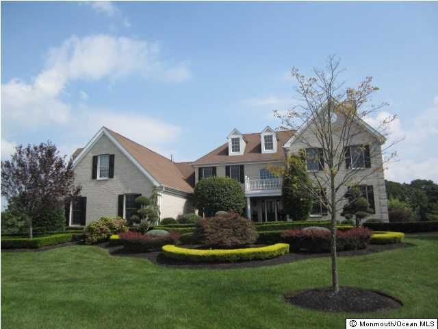 Property Photo:  24 Gallant Fox Road  NJ 07724 