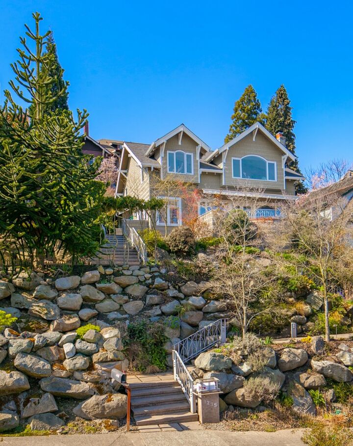 Property Photo:  1235 23rd Ave E  WA 98112 