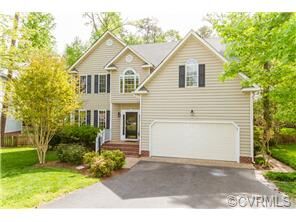 Property Photo:  10114 Jennings Branch Court  VA 23116 