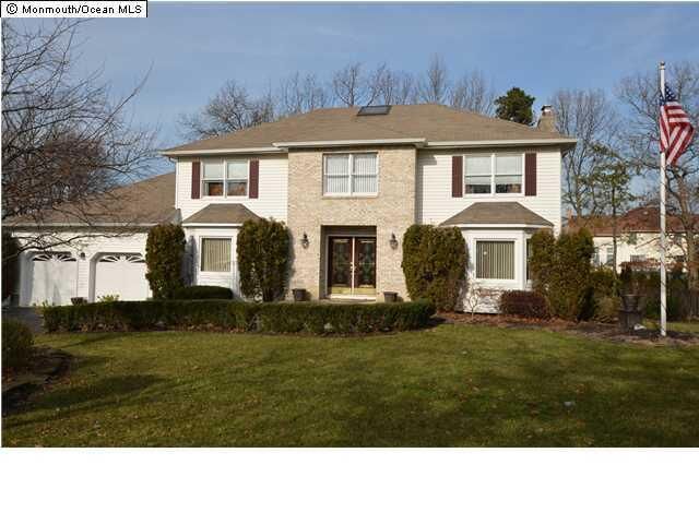 Property Photo:  136 Union Hill Road  NJ 07726 