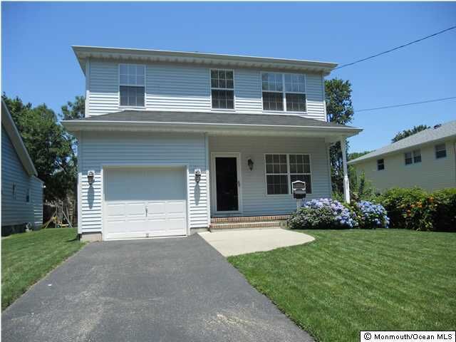 Property Photo:  133 Elmwood Avenue  NJ 07740 