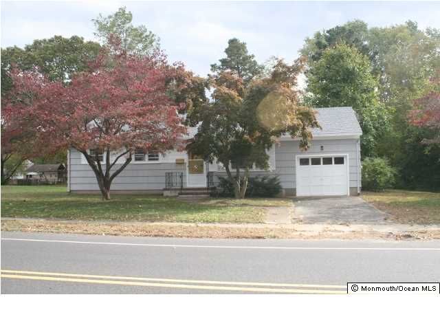 Property Photo: 677 Aldrich Road NJ 07731