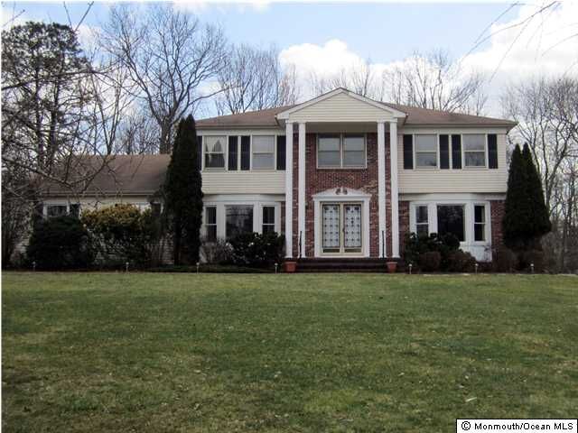 Property Photo:  69 Apache Drive  NJ 07726 