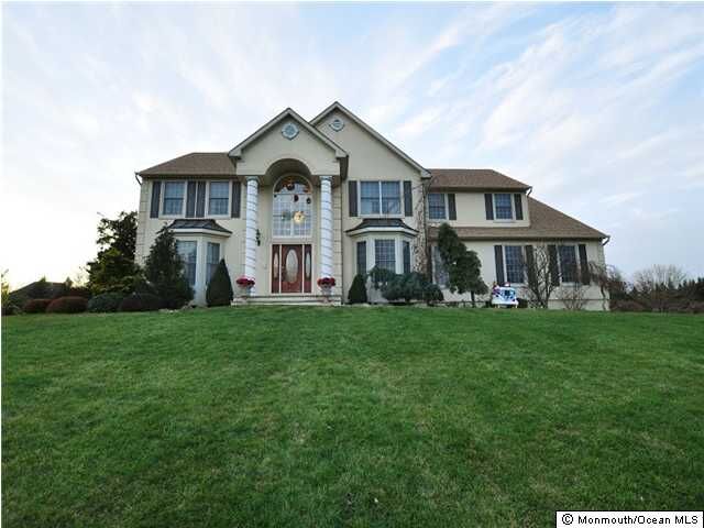 Property Photo:  105 Candido Court  NJ 07726 