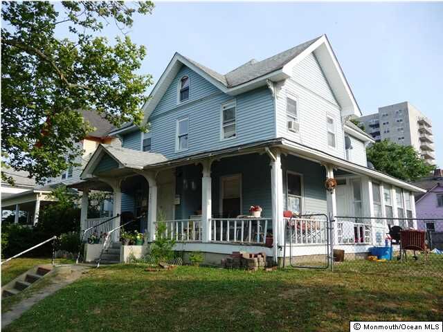 Property Photo:  620 Asbury Avenue  NJ 07712 