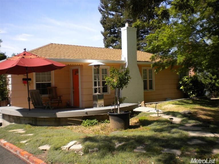 Property Photo: 275 Terrace St CA 95603