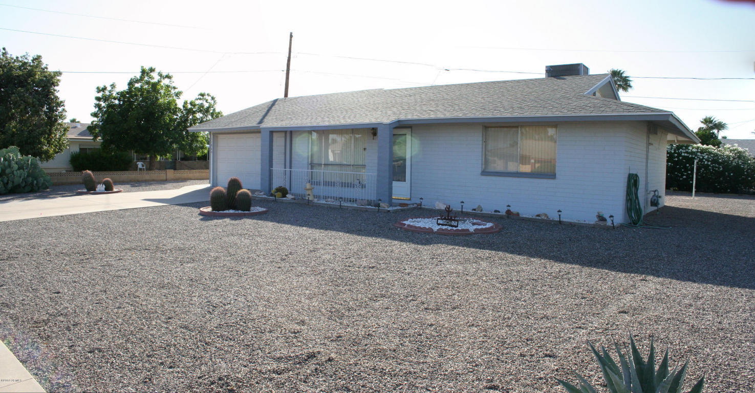 Property Photo:  11860 N Cherry Hills Drive E  AZ 85351 