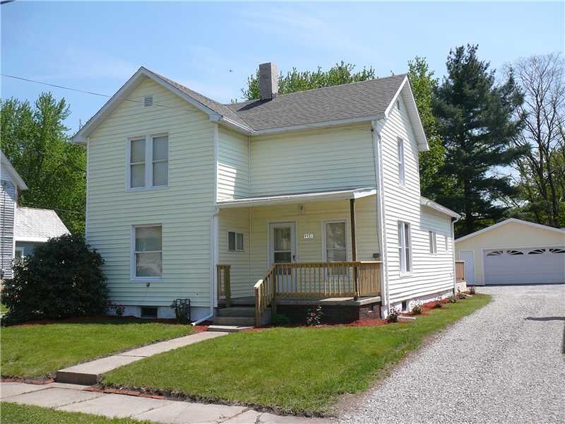 Property Photo:  9931 Bateman Avenue  PA 16410 