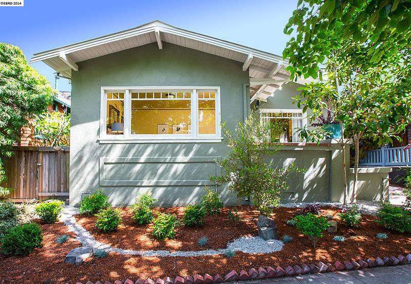 Property Photo:  388 62nd St  CA 94618-1254 