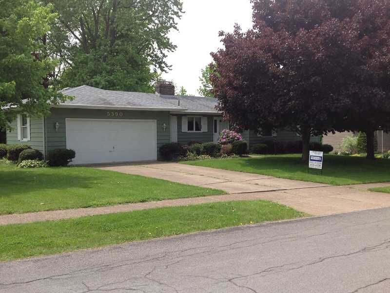 Property Photo:  5390 Pinehurst Drive  PA 16509 