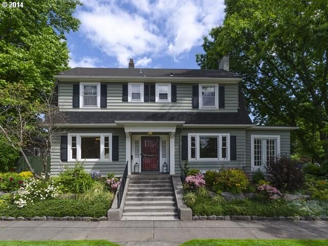 Property Photo:  1931 NE Siskiyou St  OR 97212 