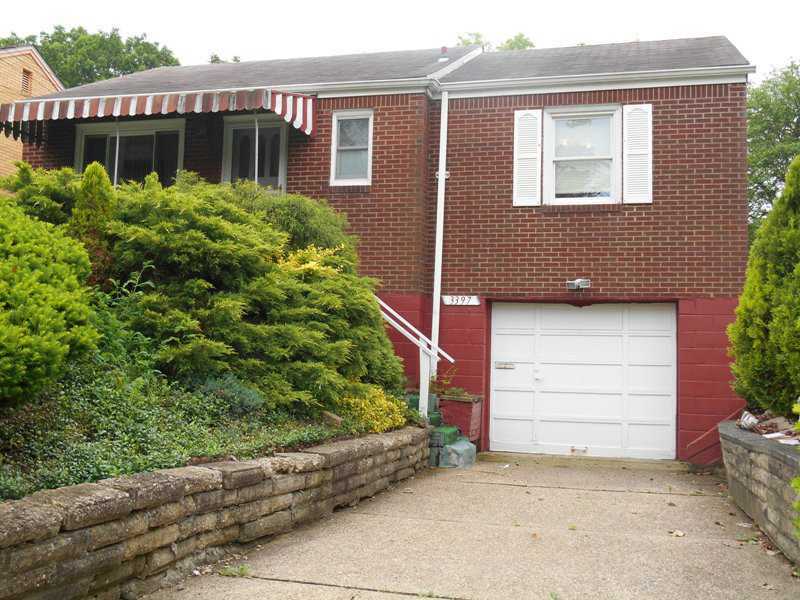 3397 W Prospect Avenue  Sheraden PA 15205 photo