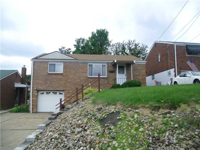 Property Photo:  2228 Glenbury St  PA 15234 