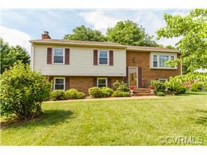 Property Photo: 9335 Locust Lane VA 23116