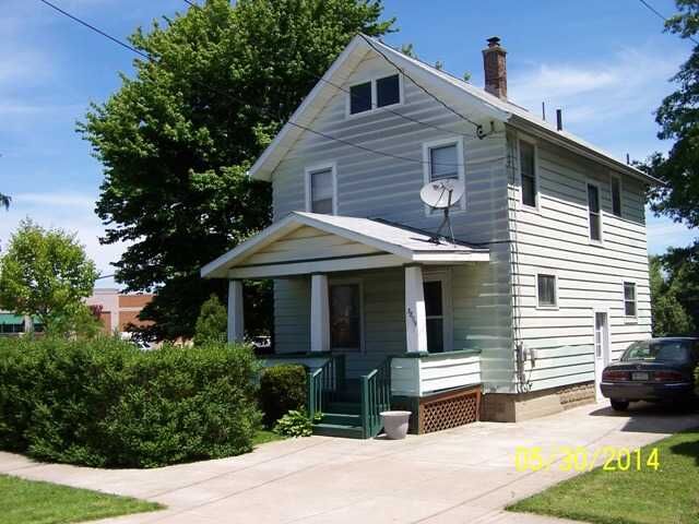 Property Photo: 3809 Wood Street PA 16509