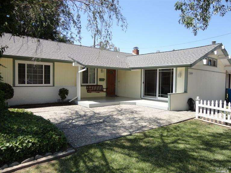 Property Photo:  537 Elder Street  CA 95688 