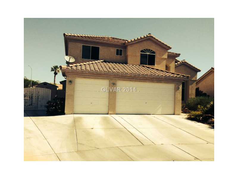 Property Photo: 8328 Green Clover Av NV 89149
