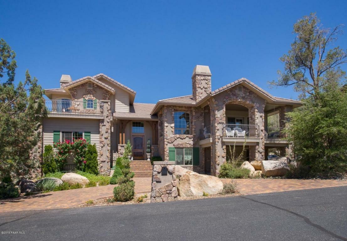 Property Photo:  556 Lodge Trail Circle  AZ 86303 