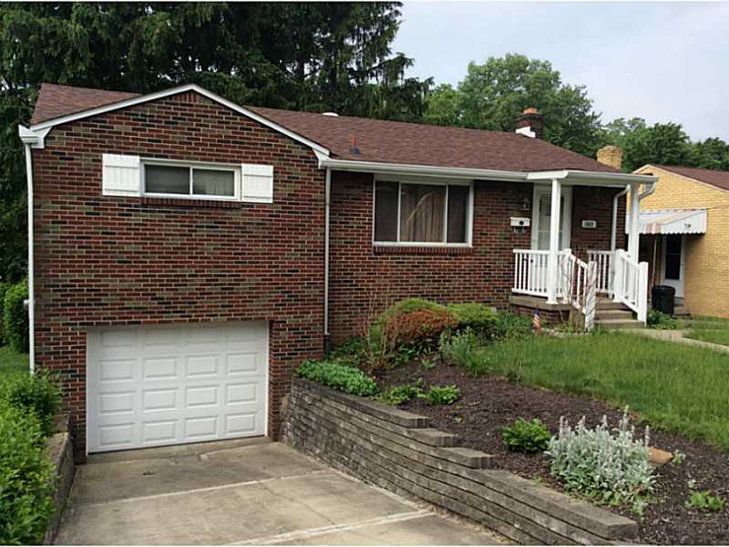 Property Photo:  1417 Manley Street  PA 15205 